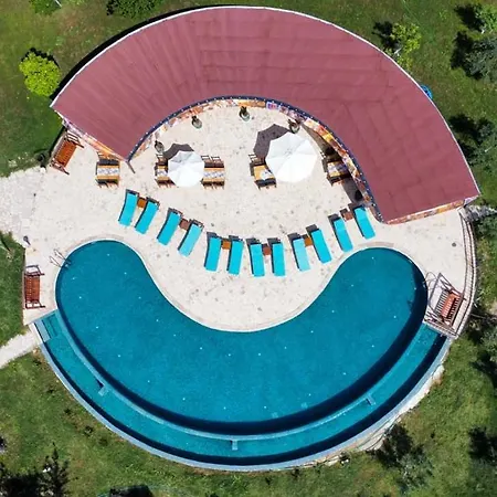 Benimkoy Bungalov Letoon 2 Villa