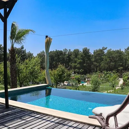 Villa Benimkoy Bungalov Letoon 2