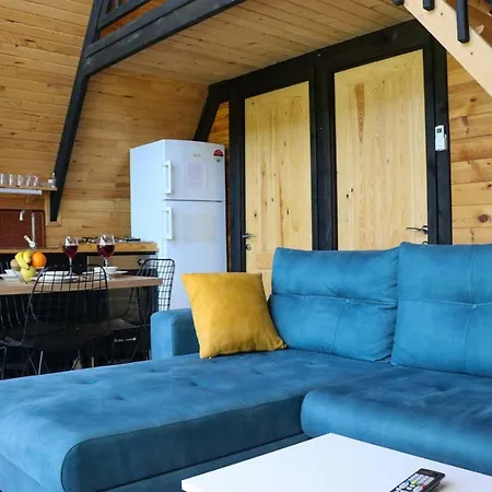Benimkoy Bungalov Letoon 2 Villa *