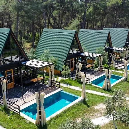 Benimkoy Bungalov Letoon 2 *