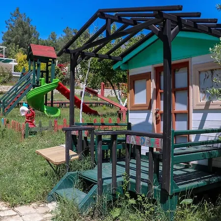 Benimkoy Bungalov Letoon 2 Kalkan