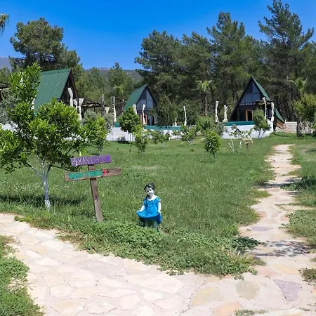 Villa Benimkoy Bungalov Letoon 2