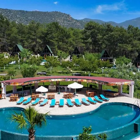 Benimkoy Bungalov Letoon 2 *