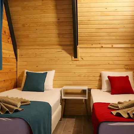 Benimkoy Bungalov Letoon 2 * Kalkan