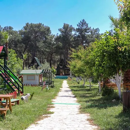 Benimkoy Bungalov Letoon 2 Villa Kalkan