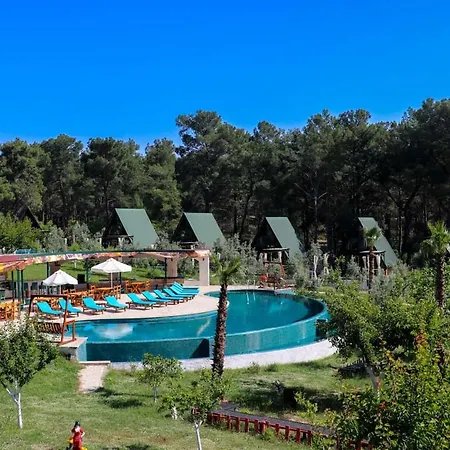 Benimkoy Bungalov Letoon 2 *