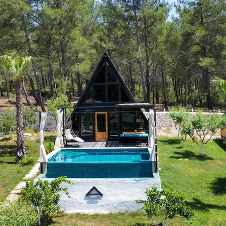 Villa Benimkoy Bungalov Letoon 2