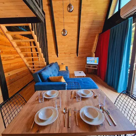 Benimkoy Bungalov Letoon 2 Villa *