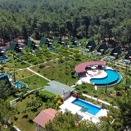 Benimkoy Bungalov Letoon 2 Kalkan