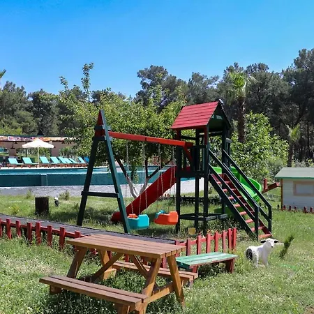 Benimkoy Bungalov Letoon 2 * Kalkan