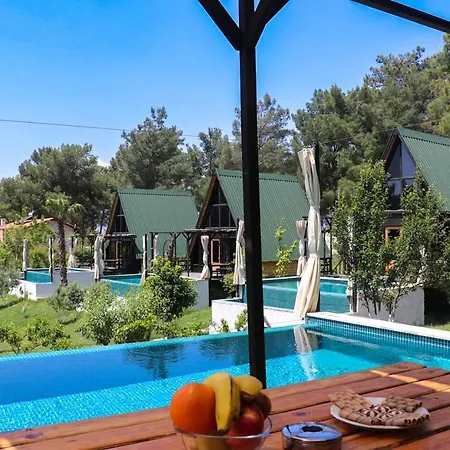 Benimkoy Bungalov Letoon 2 *