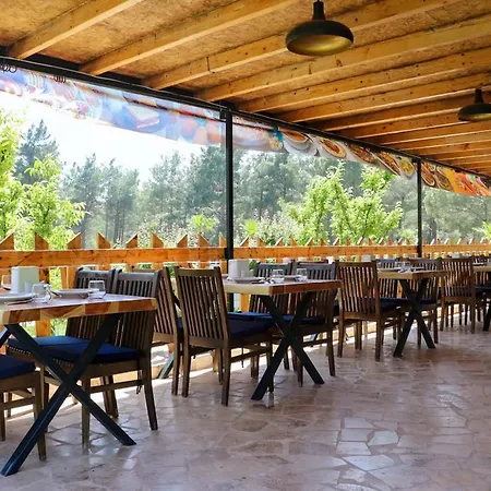 Villa Benimkoy Bungalov Letoon 2 Kalkan