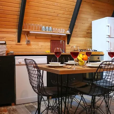 Benimkoy Bungalov Letoon 2