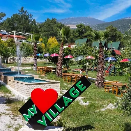 Benimkoy Bungalov Letoon 2 Kalkan