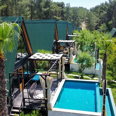 Villa Benimkoy Bungalov Letoon 2