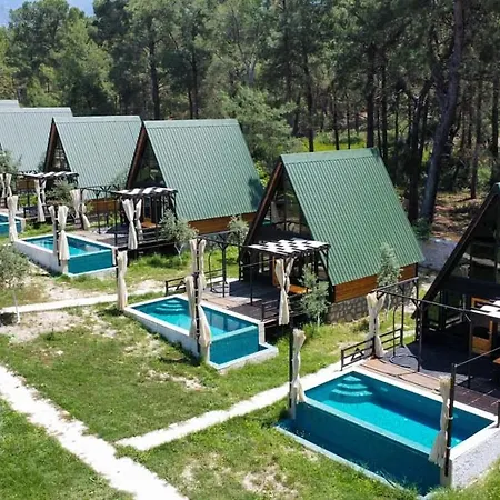 Benimkoy Bungalov Letoon 2 Villa *